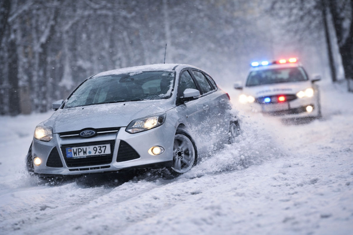 Ford Focus 2013