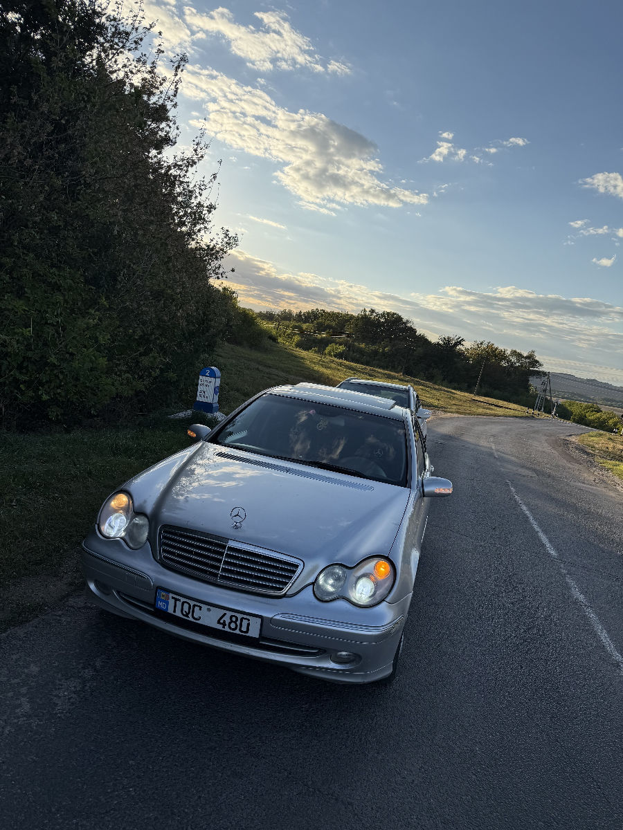 Mercedes C-Class 2004