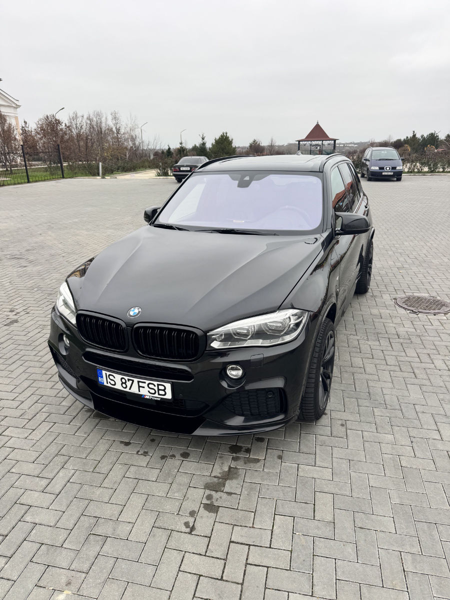 BMW X5 2015