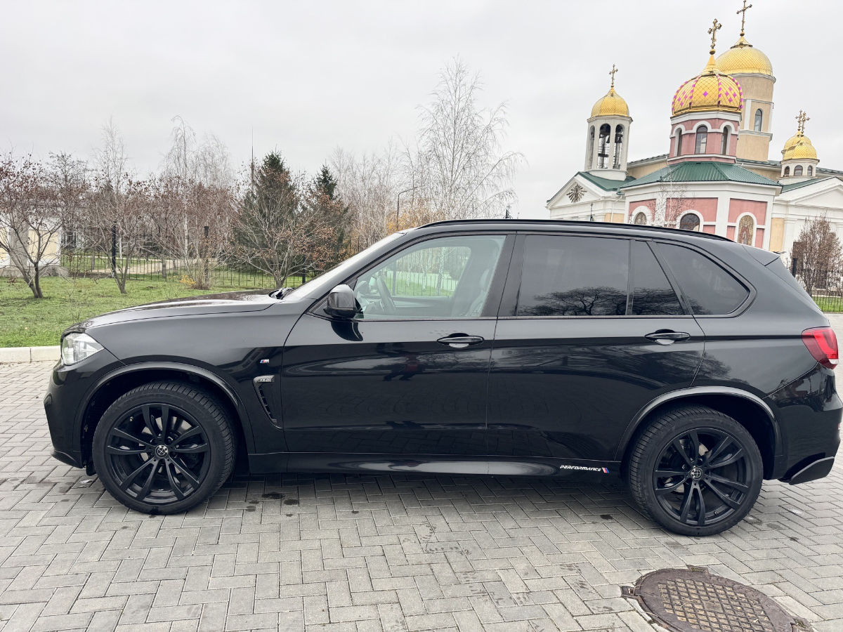 BMW X5 2015