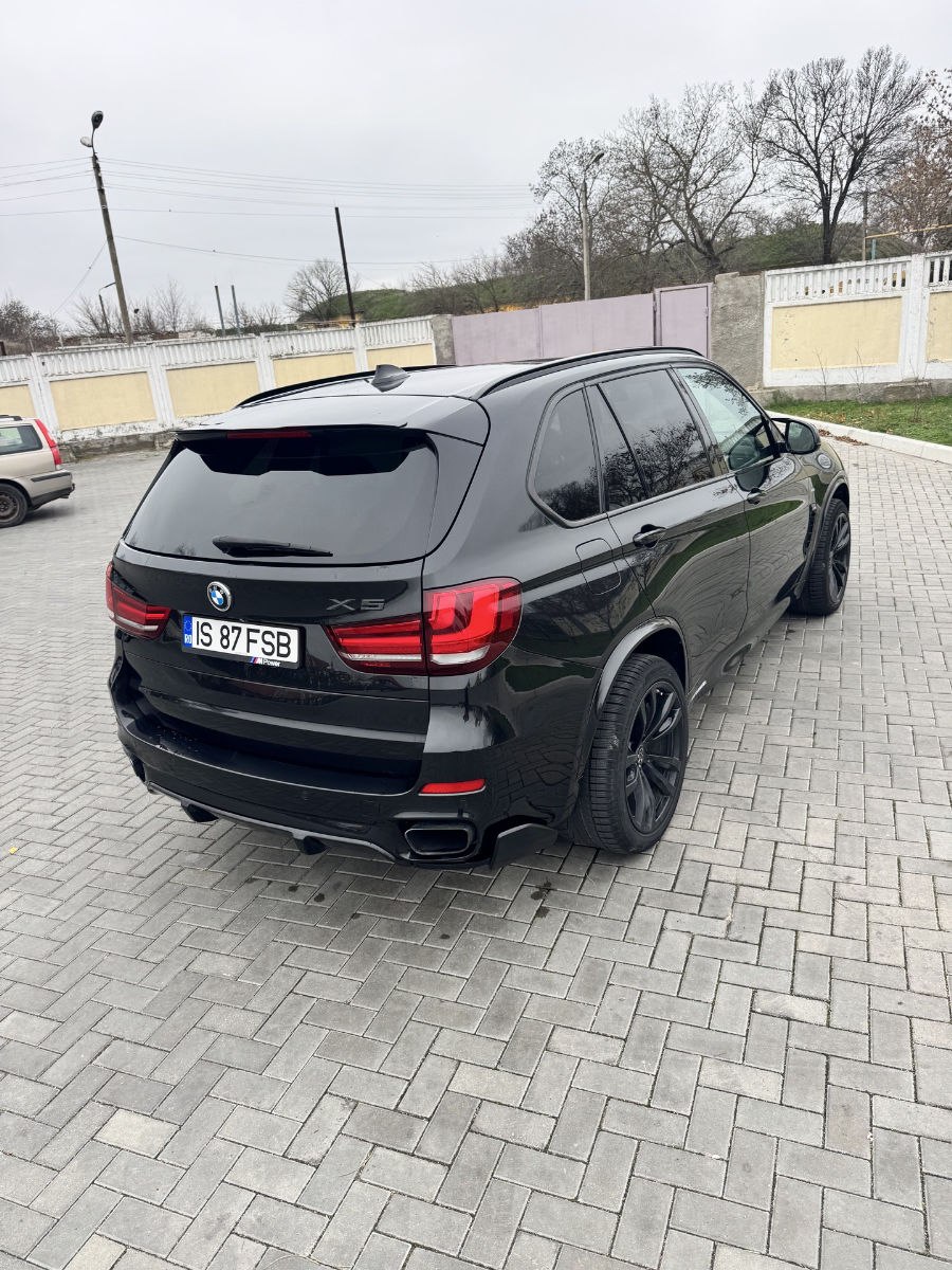BMW X5 2015