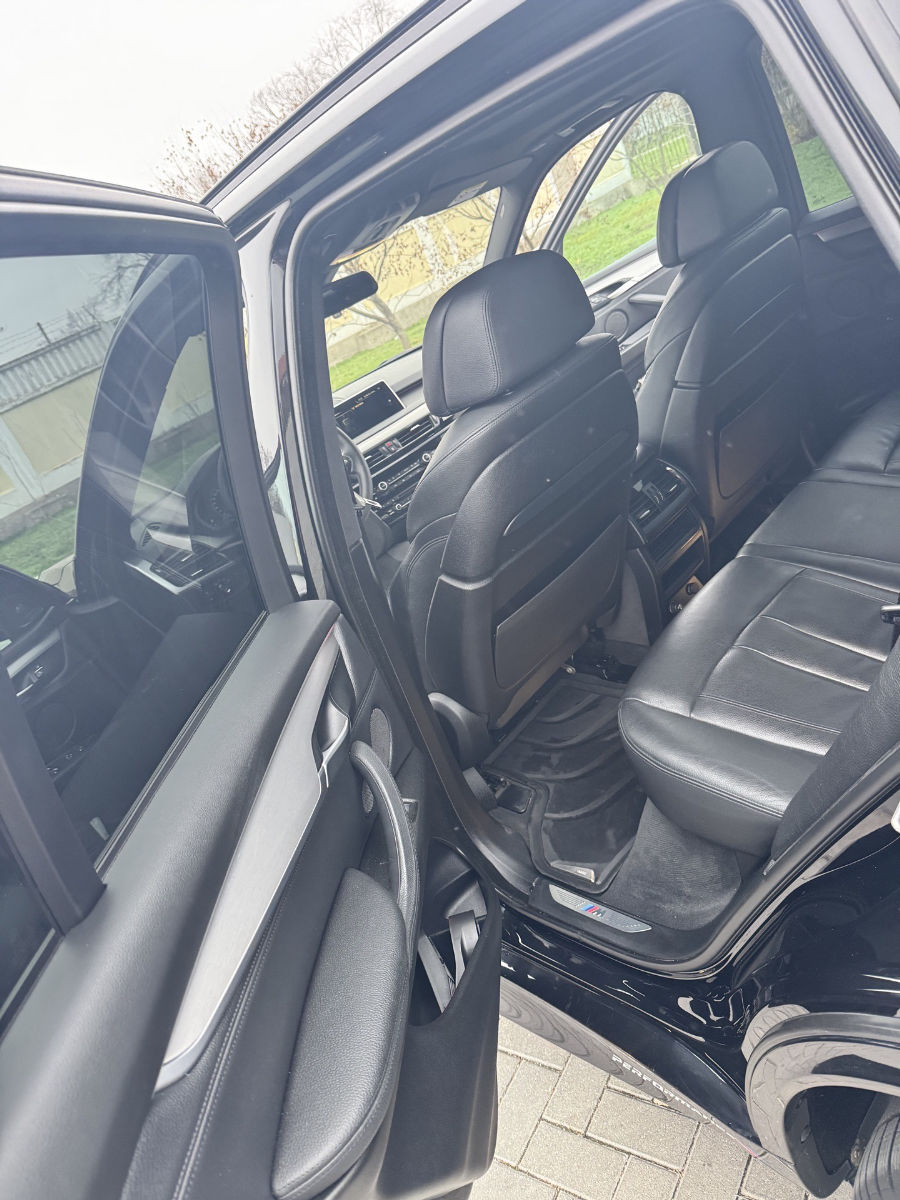 BMW X5 2015