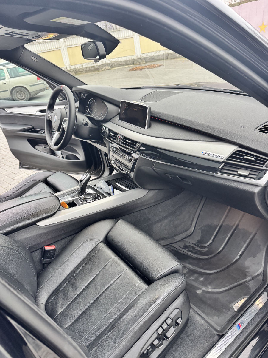 BMW X5 2015
