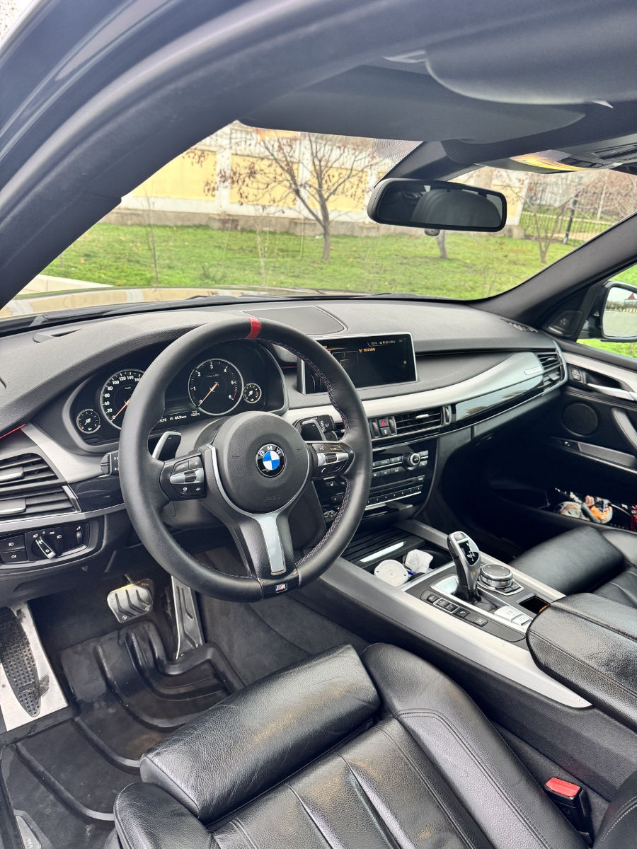 BMW X5 2015