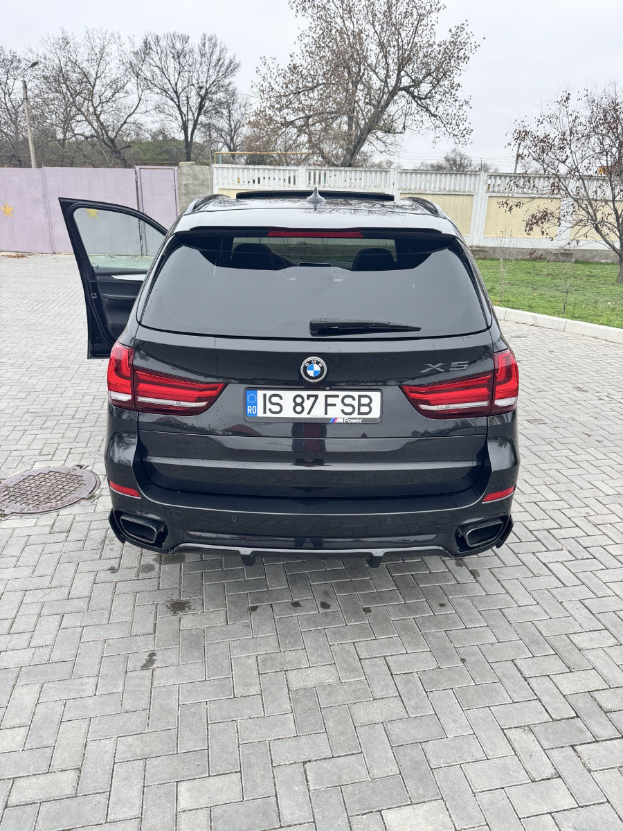 BMW X5 2015