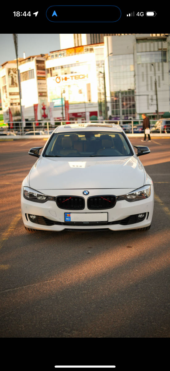BMW 328 2012