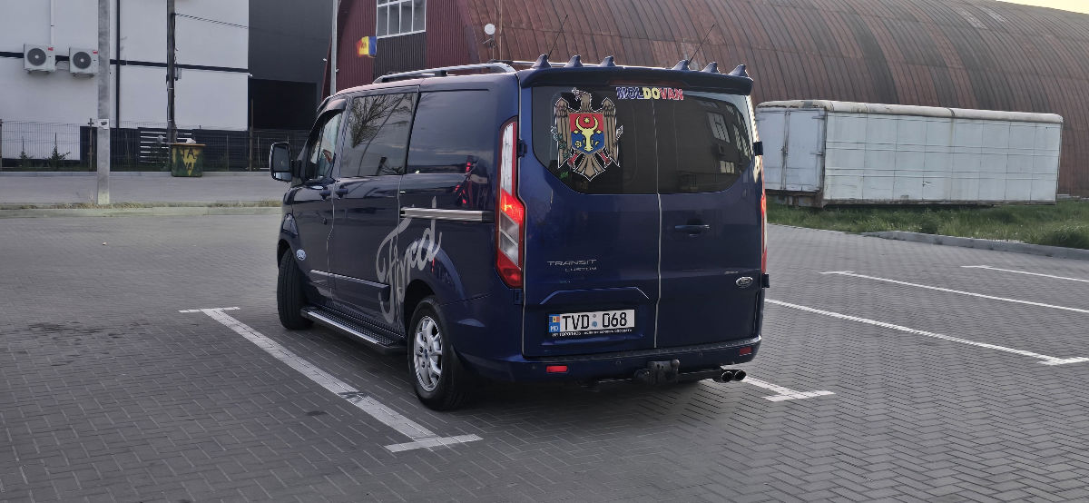 Ford Transit 2015