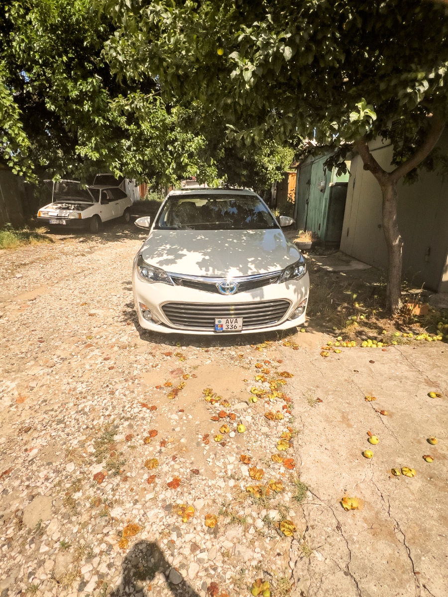 Toyota Avalon 2015