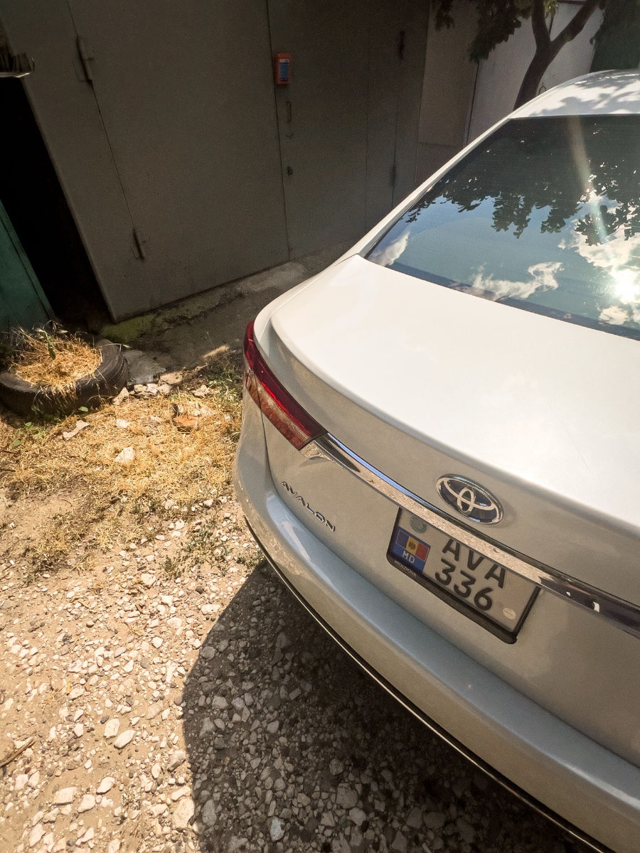 Toyota Avalon 2015