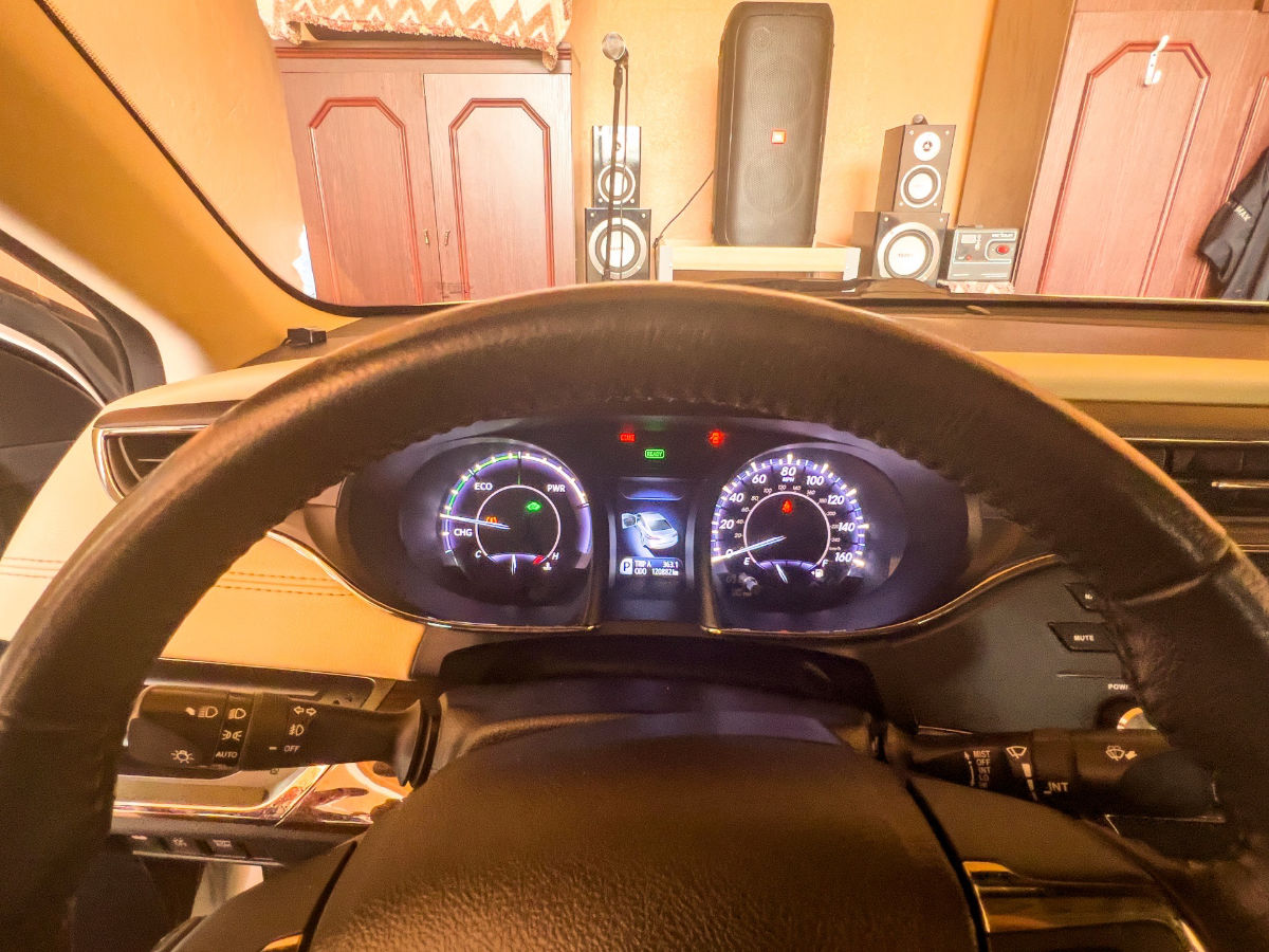 Toyota Avalon 2015