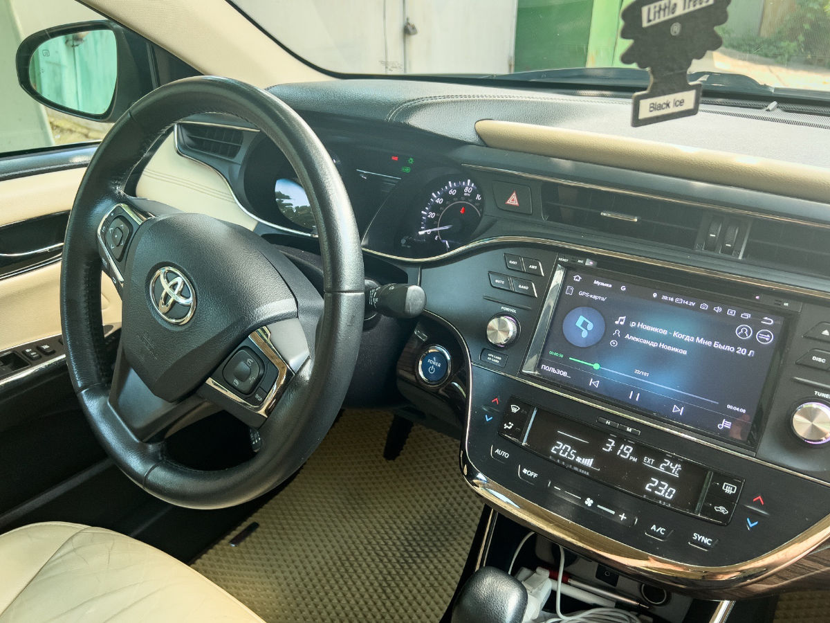 Toyota Avalon 2015