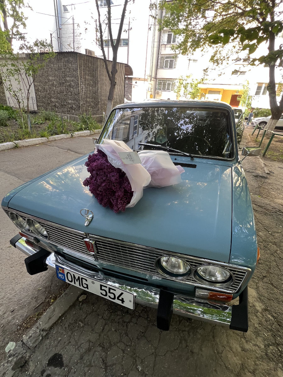 Lada 2106 1989