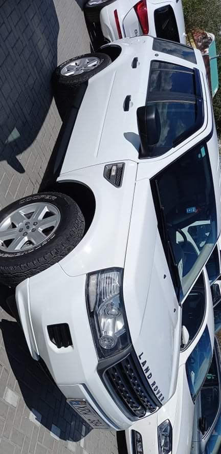 Land Rover Freelander 2 2014