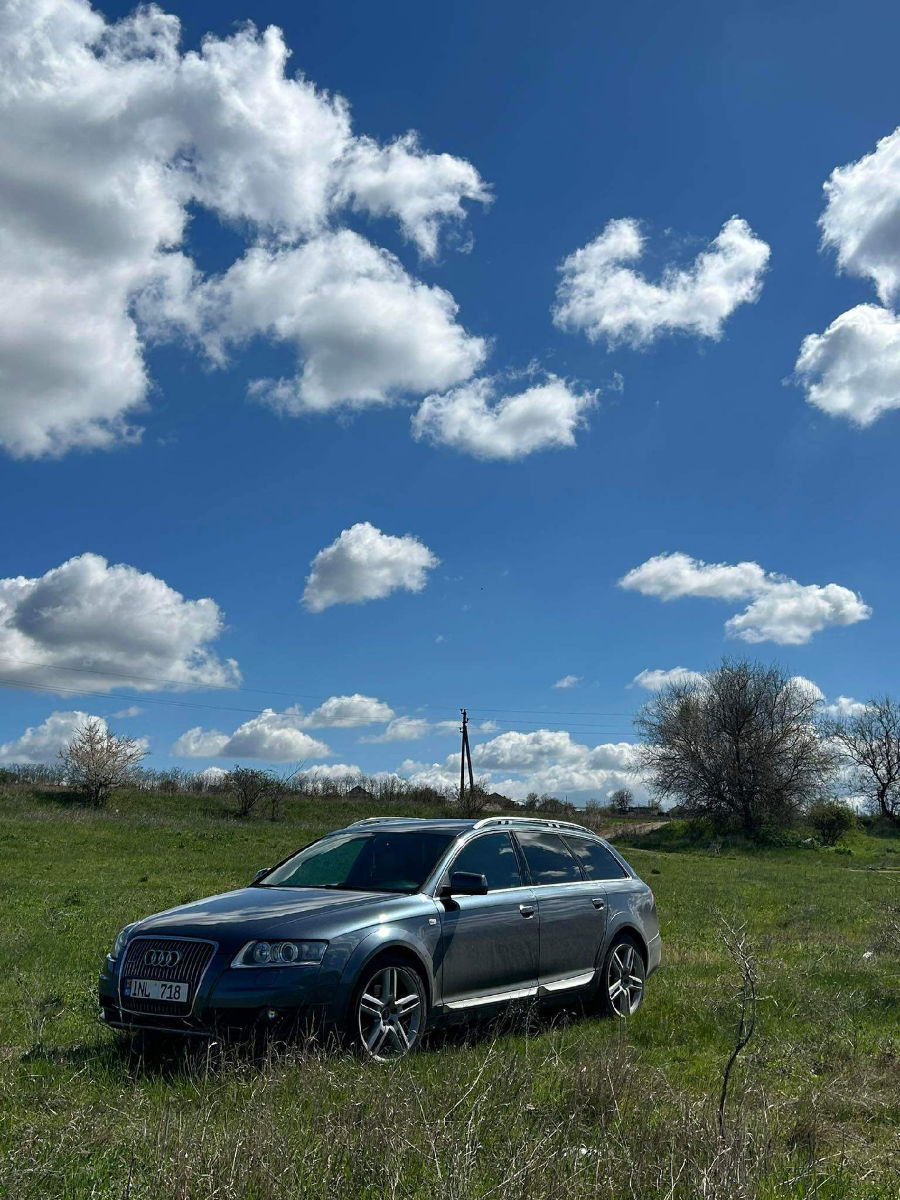 Audi A6 2007