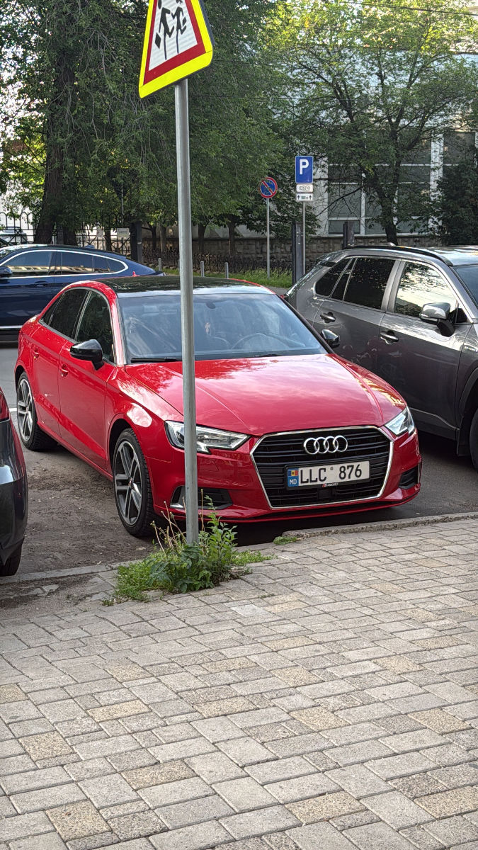 Audi A3 2017