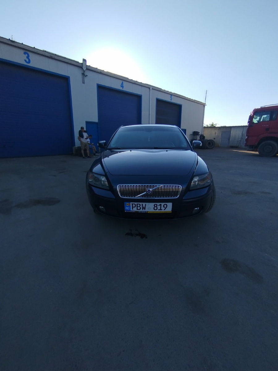 Volvo V60 2006