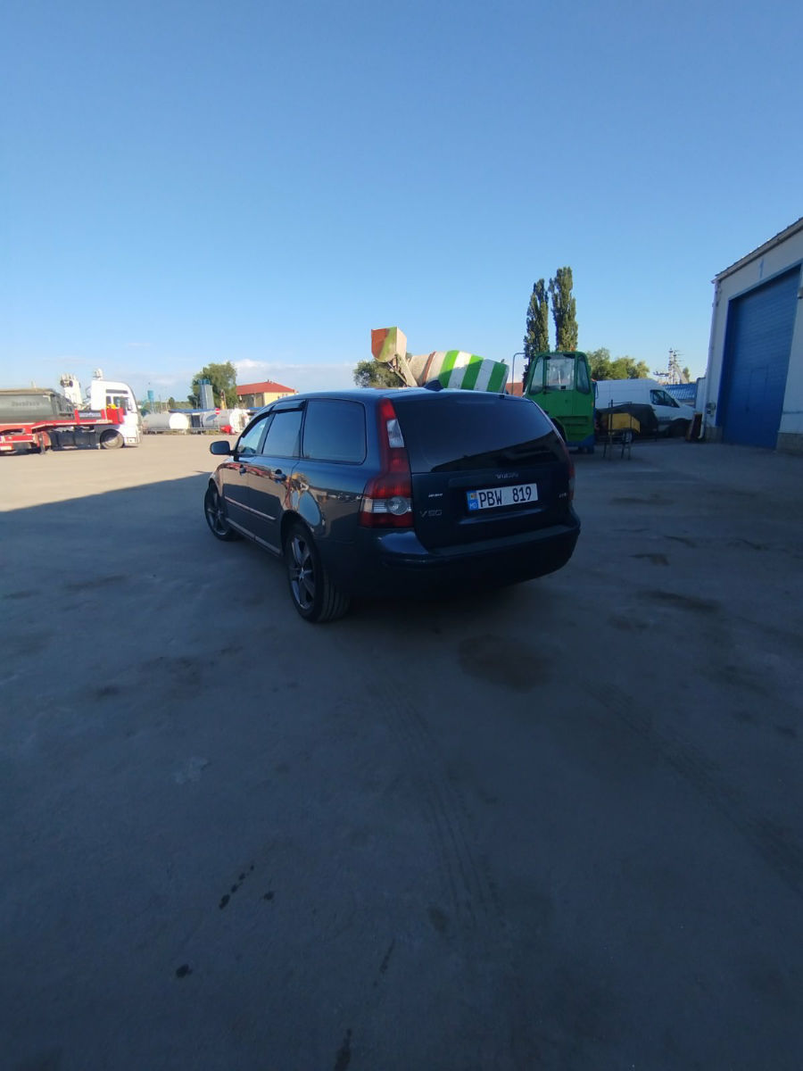Volvo V60 2006