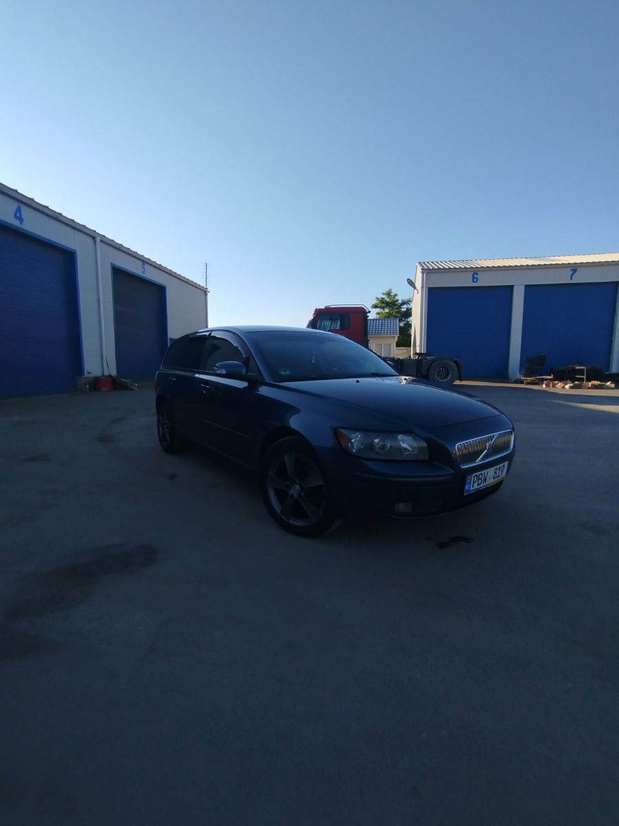 Volvo V60 2006