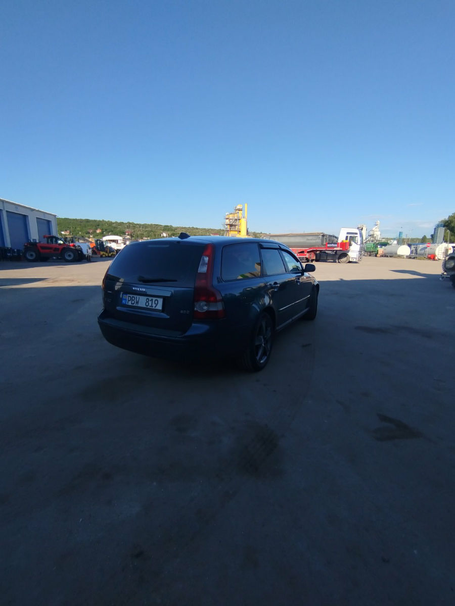 Volvo V60 2006