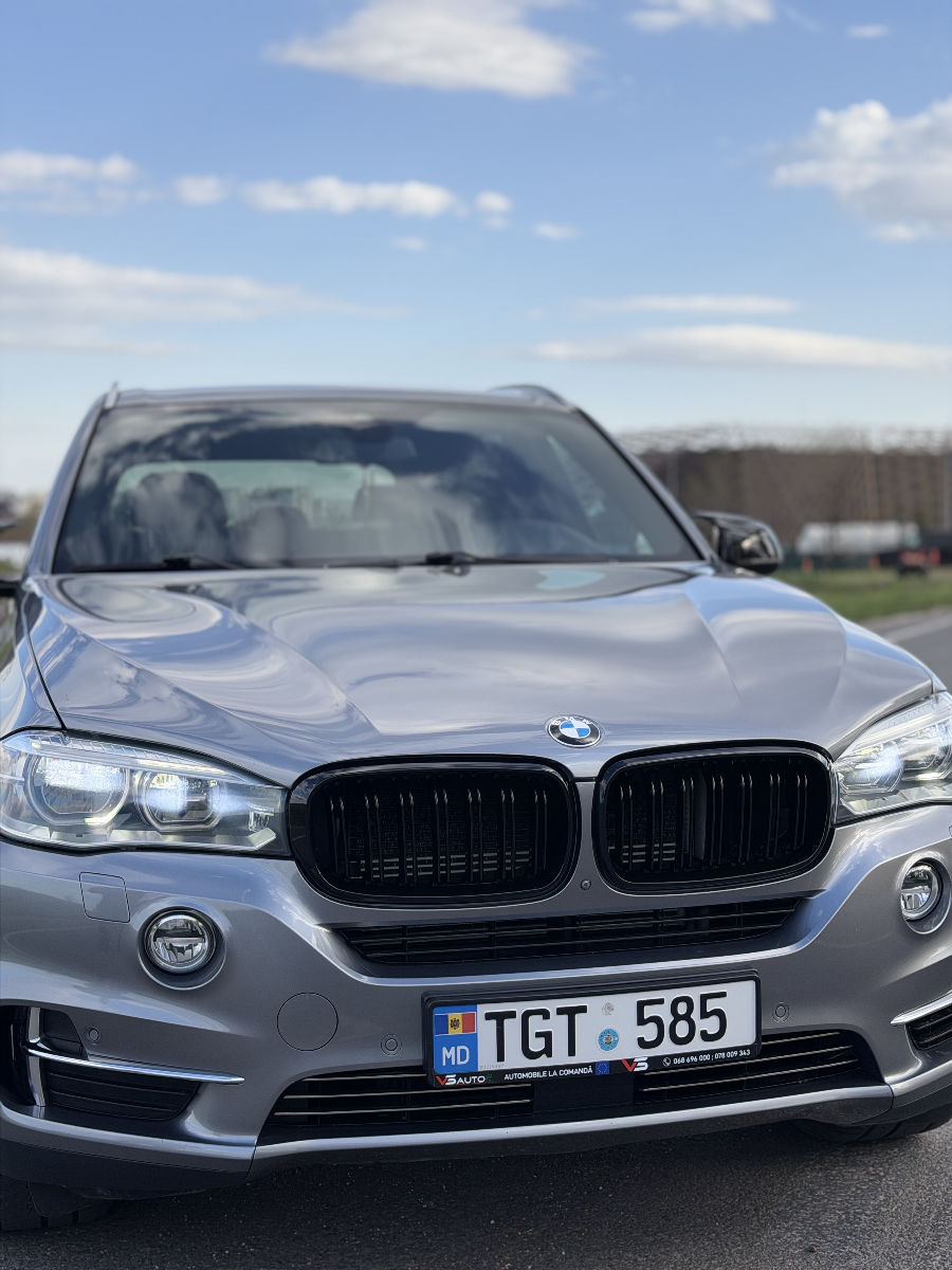 BMW X5 2015