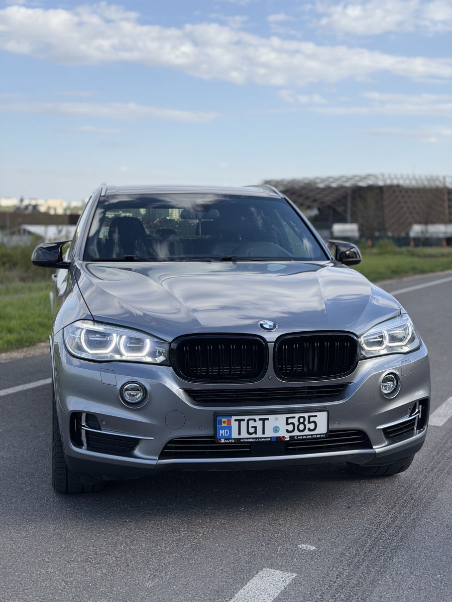 BMW X5 2015