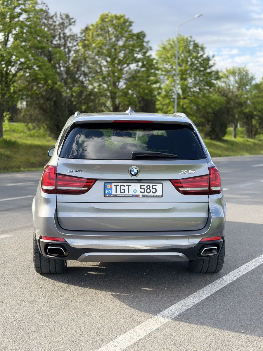 BMW X5 2015
