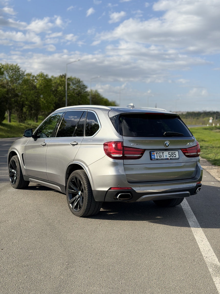 BMW X5 2015