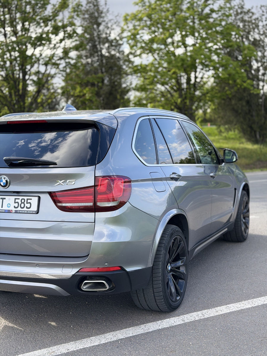 BMW X5 2015