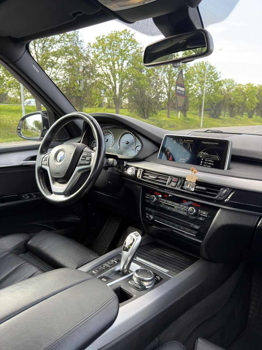 BMW X5 2015
