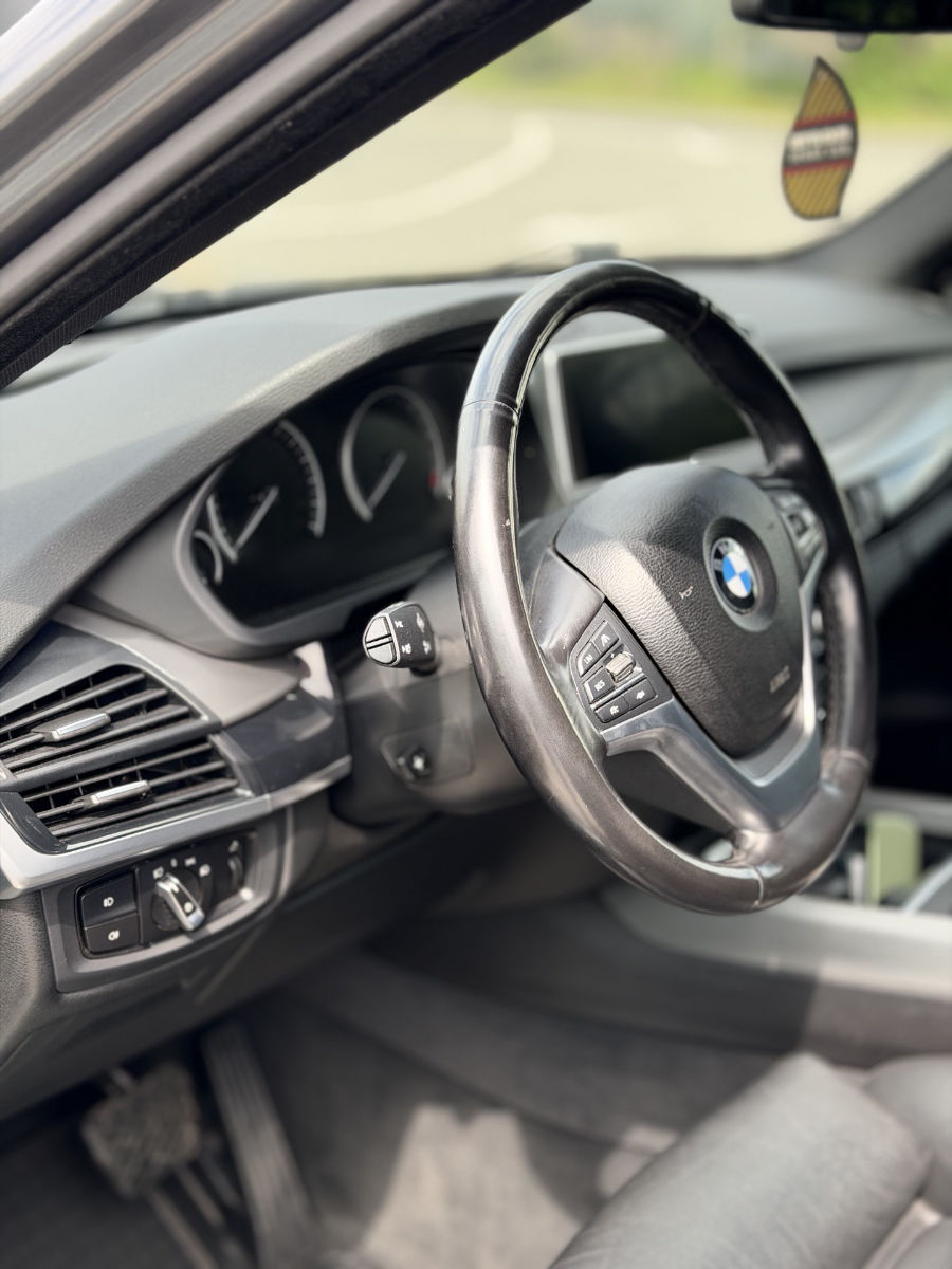 BMW X5 2015