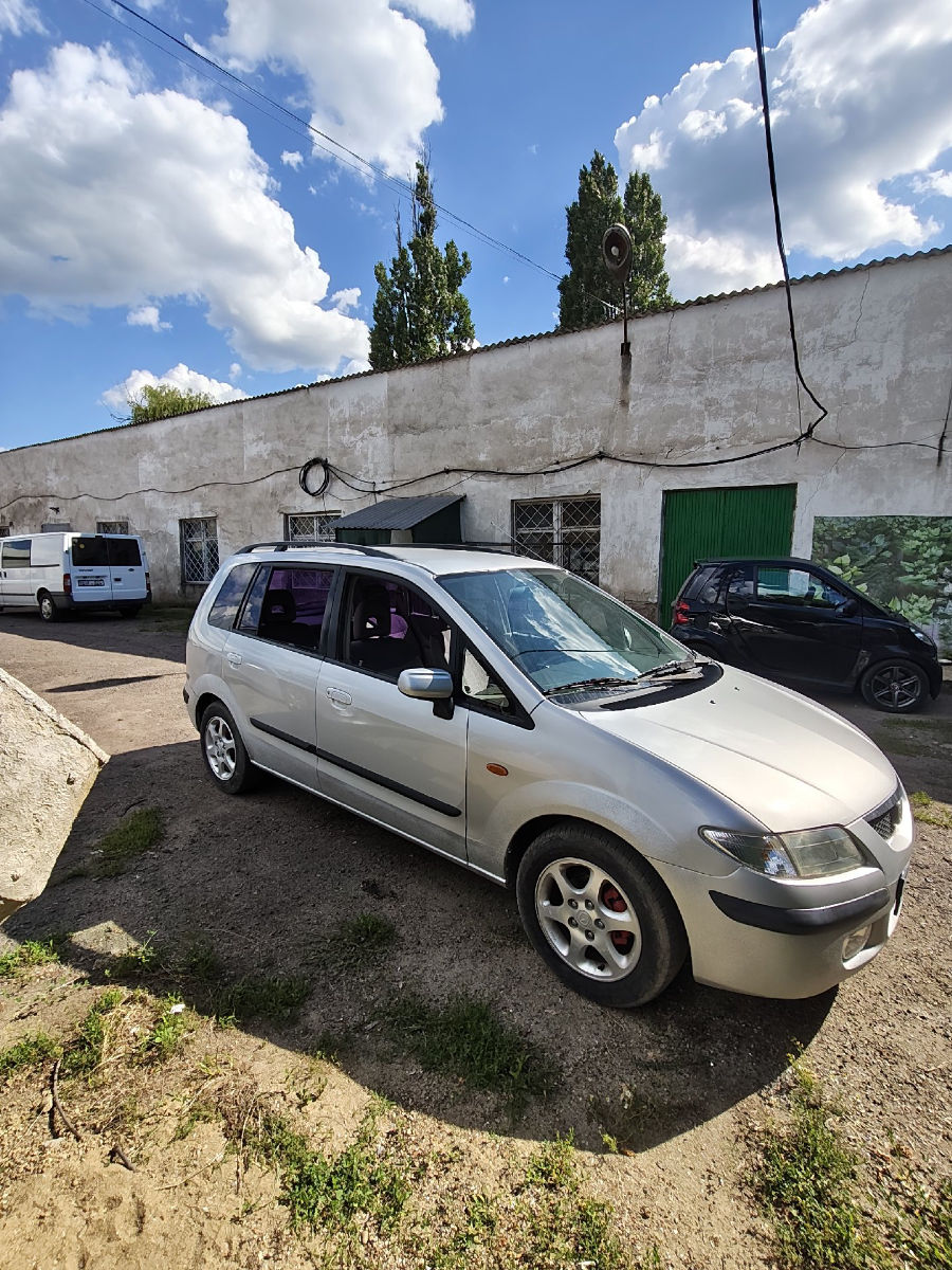 Mazda Premacy 2001