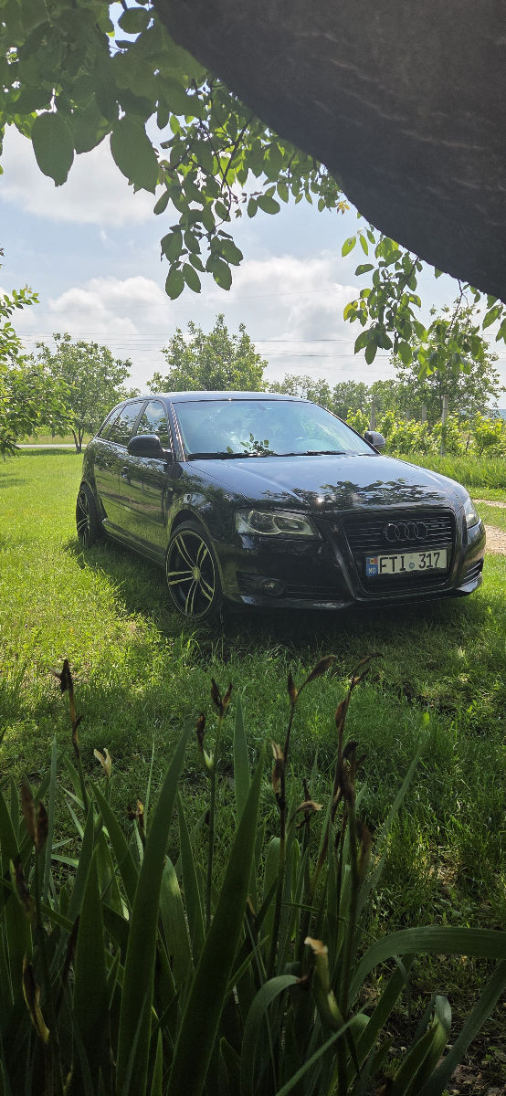 Audi A3 2010
