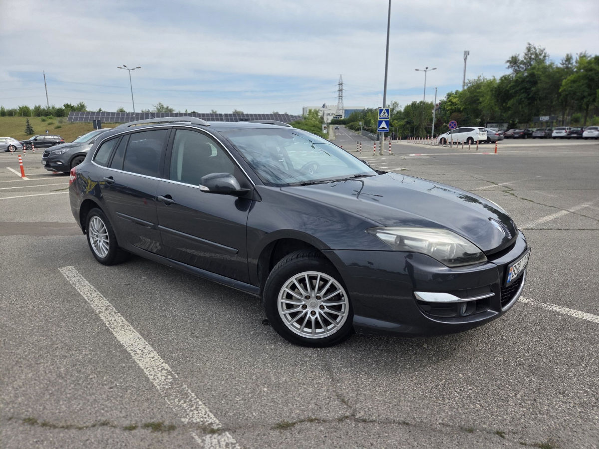 Renault Laguna 2010