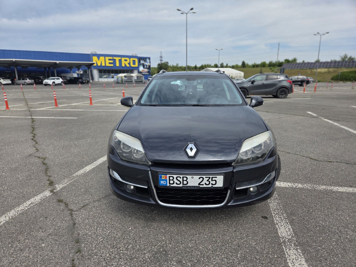 Renault Laguna 2010