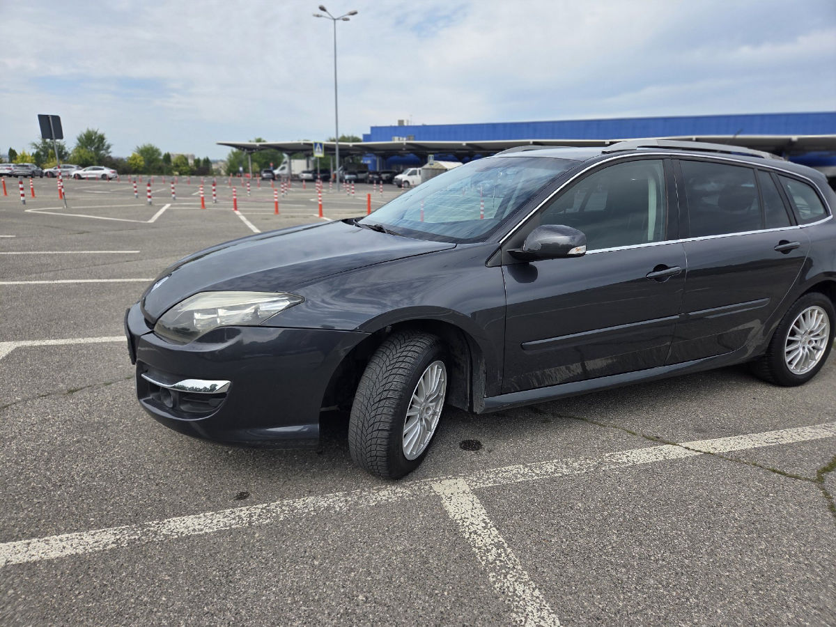Renault Laguna 2010