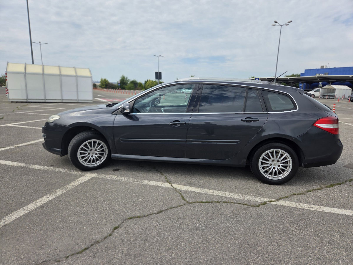 Renault Laguna 2010