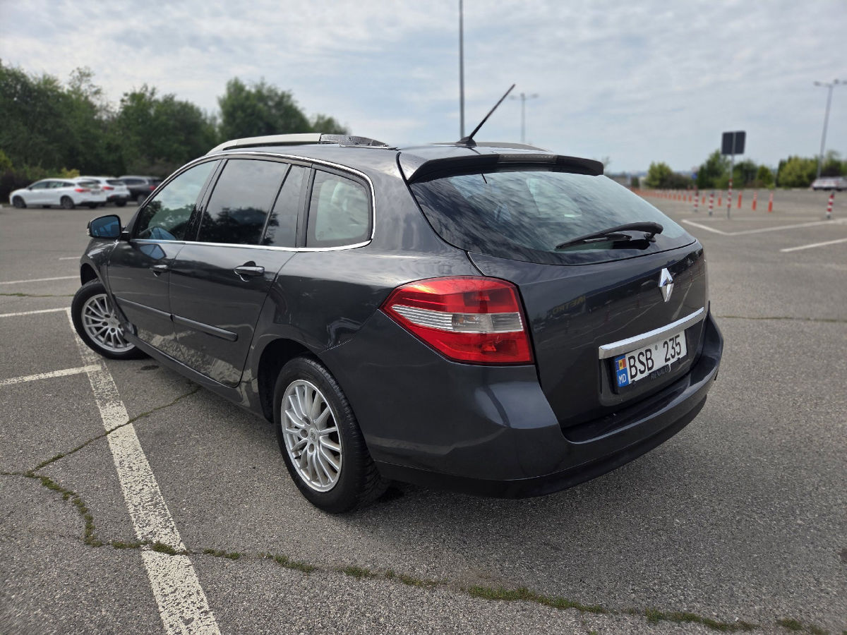 Renault Laguna 2010