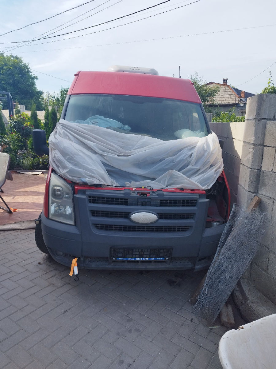 Ford Transit 2010
