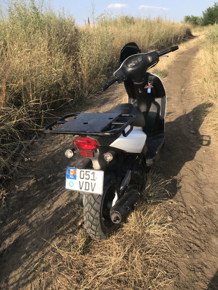 Aprilia RX 125 2014