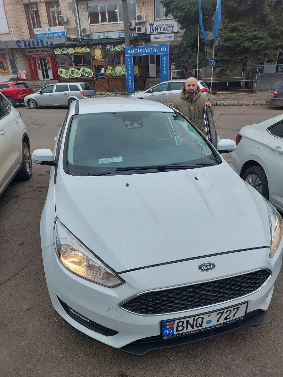 Ford Focus 2015