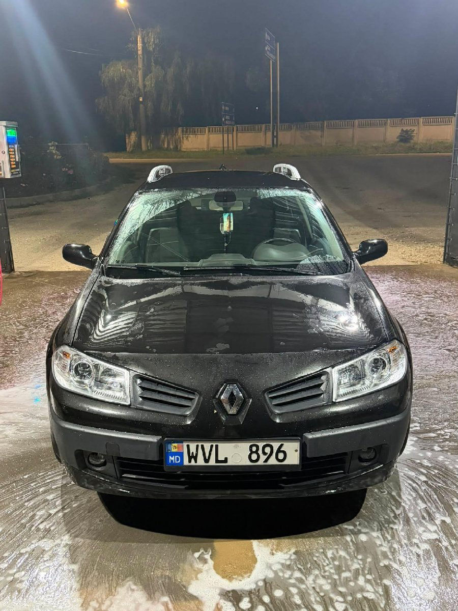Renault Megane 2006