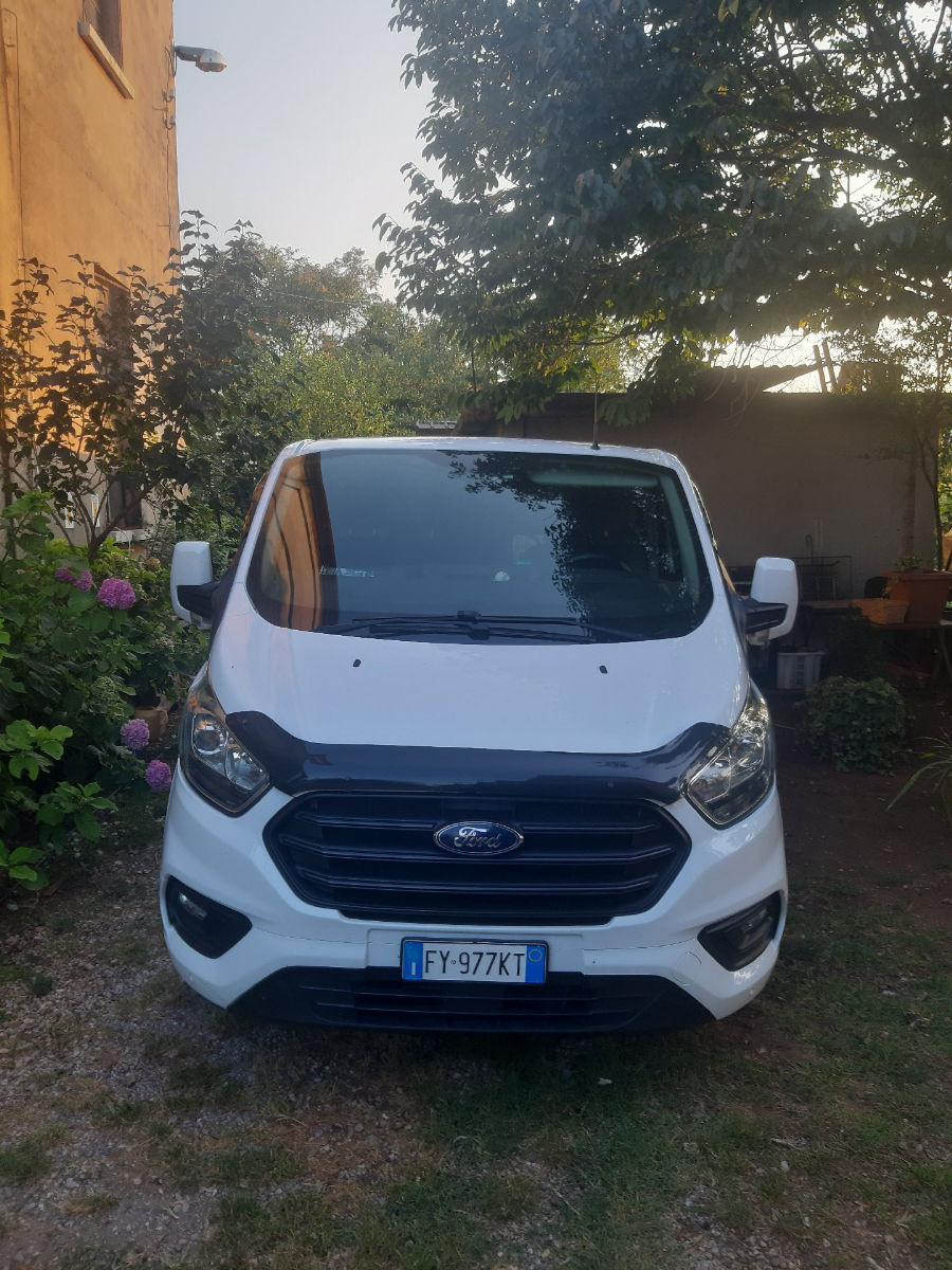 Ford Transit 2019