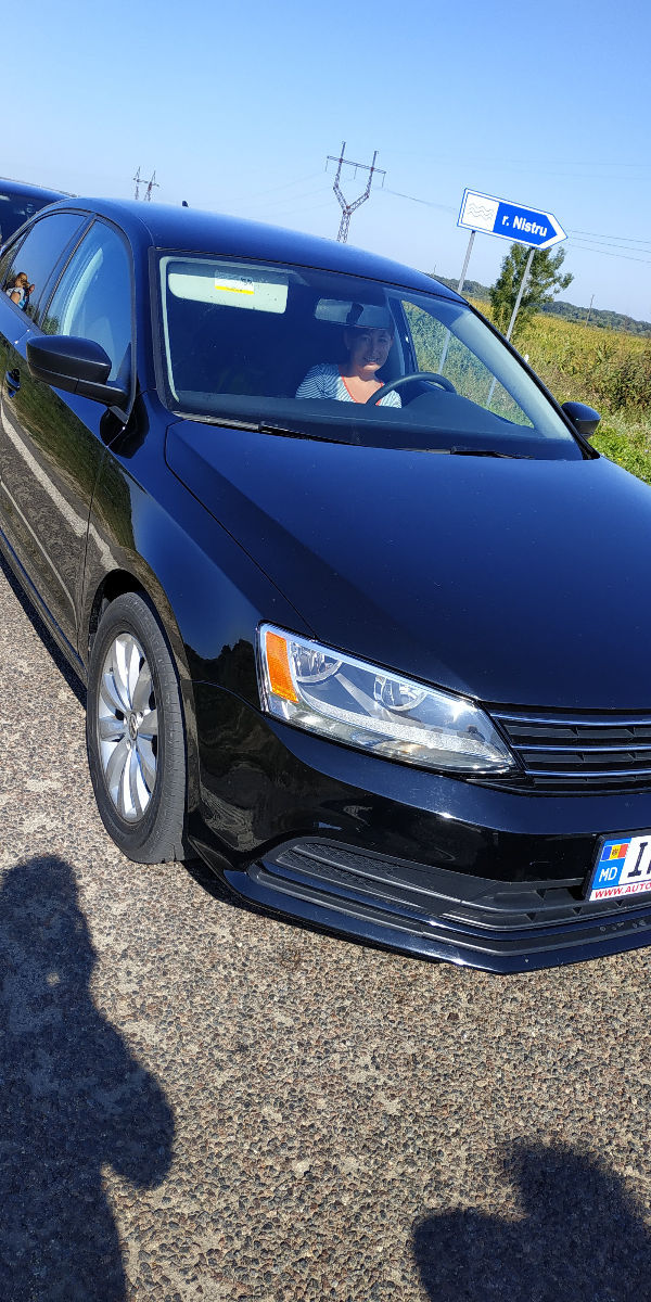 Volkswagen Jetta 2016