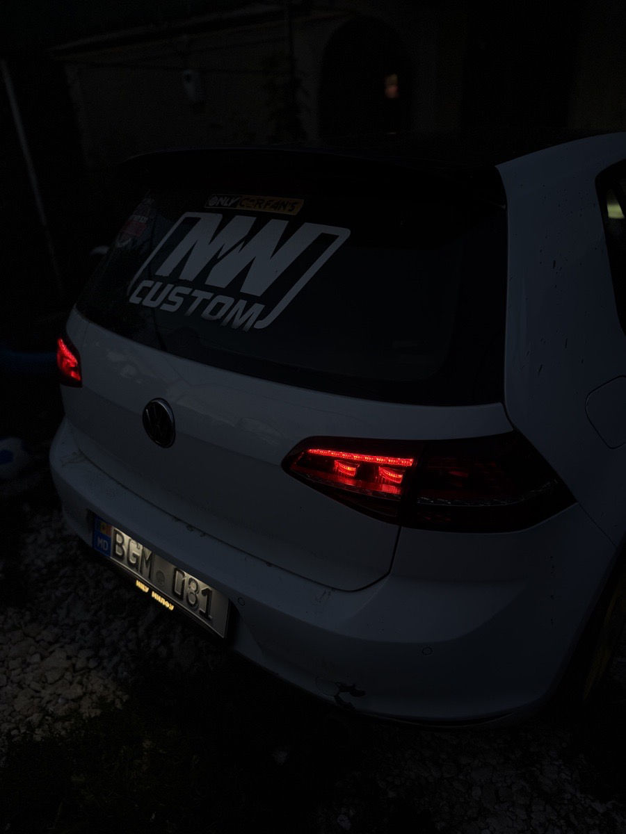 Volkswagen Golf R 2016