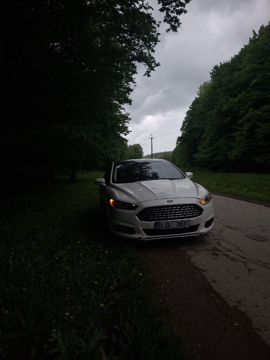 Ford Fusion 2013