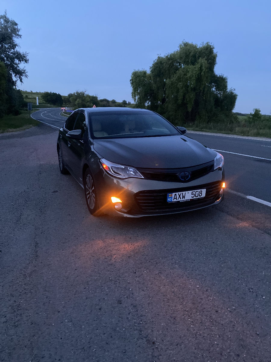 Toyota Avalon 2014