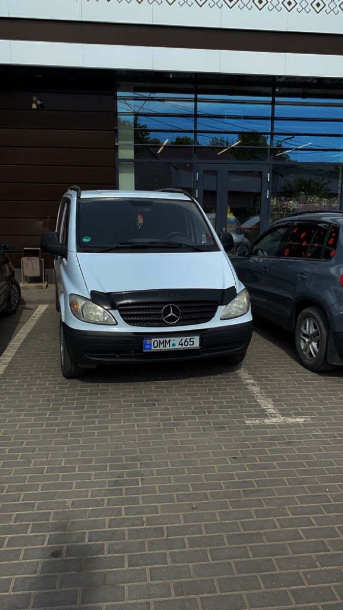 Mercedes Vito 2007