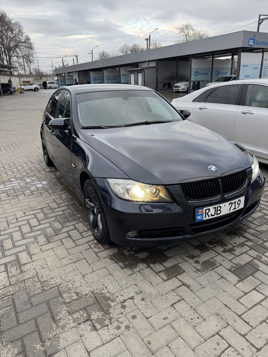 BMW 3 Series 2008