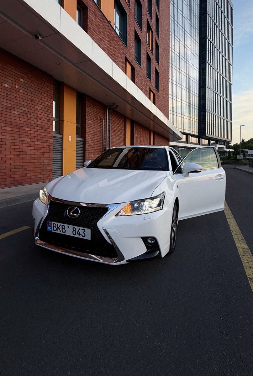 Lexus CT 2014