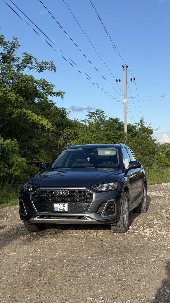 Audi Q5 2024